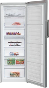 Beko 7371 JEI 7 Çekmeceli Inox Derin Dondurucu - 3