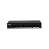 Dahua (Pfs3010-8Et-96) 8 Port Poe (8Fe Poe + 2Ge, Toplam 96W Poe) Swıtch  Poe Yönetilemez SwitchPoe Yönetilemez Switch - 2