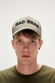 Bad Bear Title Cap Khaki - 1