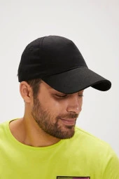 Bad Bear Pure Cap Black - 2