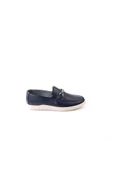 Papuçcity Rdw 02757 Hafif Orto Pedik Erkek Günlük Loafer Deri Ayakkabı - 8
