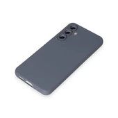 Samsung Galaxy S24 Kılıf Kamera Korumalı Lansman Silikon Kapak - 10