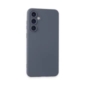 Samsung Galaxy S24 Kılıf Kamera Korumalı Lansman Silikon Kapak - 8