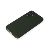 Samsung Galaxy S24 Kılıf Kamera Korumalı Lansman Silikon Kapak - 7