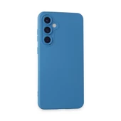 Samsung Galaxy S24 Kılıf Kamera Korumalı Lansman Silikon Kapak - 11