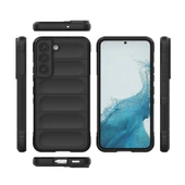 Samsung Galaxy S21 Kılıf Optimum Lens Çerçeveli Silikon Kapak - 4