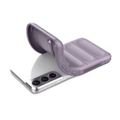 Samsung Galaxy S21 Kılıf Optimum Lens Çerçeveli Silikon Kapak - 9