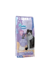 Prime İnce 10 Lt Lavanta Kokulu Bentonit Kedi Kumu - 1
