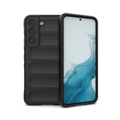 Samsung Galaxy S21 Kılıf Optimum Lens Çerçeveli Silikon Kapak - 2
