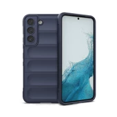 Samsung Galaxy S21 Kılıf Optimum Lens Çerçeveli Silikon Kapak - 10