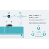 TP-Link TL-WPA4220T KIT 300 Mbps 2.4 Ghz Menzil Genişletici Powerline Kiti 3'lü - 12