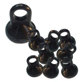 10 adet Derece Vantuzu Delikli - 1