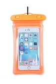 Su Geçirmez Waterproof Deniz Havuz Telefon Kılıfı 7,2 inç Tüm Telefonlara Uyumlu - 7