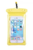 Su Geçirmez Waterproof Deniz Havuz Telefon Kılıfı 7,2 inç Tüm Telefonlara Uyumlu - 1