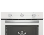 Beko BFC 220 HB Beyaz Ankastre Fırın - 2