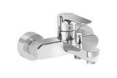 Artema Root Round Banyo Bataryası Krom A42725 - 1