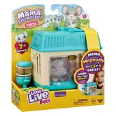 Little Live Pets Anne ve Yavruları Mini Fare thumbnail 7