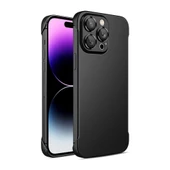 iPhone 15 Pro Max Former Seri Kamera Korumalı Sert Kapak - 2