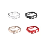 Apple Watch Ultra 49mm Uyumlu Bumper Kasa Koruyucu Çerçeve - 8