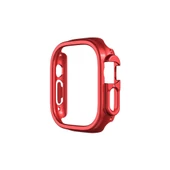 Apple Watch Ultra 49mm Uyumlu Bumper Kasa Koruyucu Çerçeve - 9