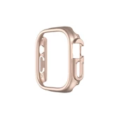 Apple Watch Ultra 49mm Uyumlu Bumper Kasa Koruyucu Çerçeve - 6