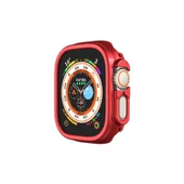 Apple Watch Ultra 49mm Uyumlu Bumper Kasa Koruyucu Çerçeve - 10
