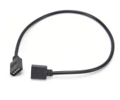 Ancheyn 4 Pin Rgb Ekleme Birleştirme Uzatma 30 cm Çevirici Kablo 4373 - 4