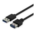 Ancheyn USB Dişi Erkek Uzatma Kablosu 3 Metre USB Uzatıcı Ara Kablosu 4531 - 2