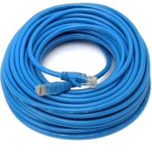 CAT6 İnternet Ethernet Kablosu 2 x Rj45 Patch Lan Modem Kablosu 15 Metre 4217 - 9