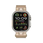 Watch Ultra 49mm KRD-107 Metal Hasır Kordon - 5