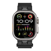 Watch Ultra 49mm KRD-107 Metal Hasır Kordon - 2