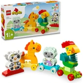 Orjinal Lego Duplo İlk Hayvan Trenim 10412 Lego Duplo 10412 - 1