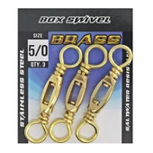 Effe Trolling Pirinç Fırdöndü - 1