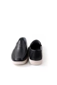 Papuçcity Rdw 02758 Hafif Orto Pedik Erkek Günlük Loafer Deri Ayakkabı thumbnail 5