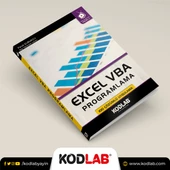 EXCEL VBA PROGRAMLAMA EĞİTİM KİTABI thumbnail 1