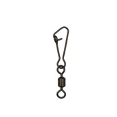 Extra Carp Rolling Swivel Hook Snap - 2