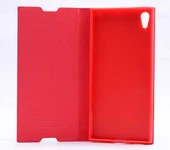 Sony Xperia XA1 Ultra Kılıf Elite Kapaklı Kılıf - 9