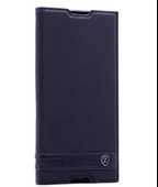 Sony Xperia XA1 Ultra Kılıf Elite Kapaklı Kılıf - 11