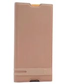 Sony Xperia XA1 Ultra Kılıf Elite Kapaklı Kılıf - 6