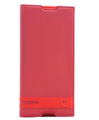 Sony Xperia XA1 Ultra Kılıf Elite Kapaklı Kılıf - 4