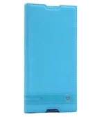 Sony Xperia XA1 Ultra Kılıf Elite Kapaklı Kılıf - 7