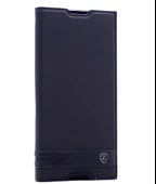 Sony Xperia XA1 Ultra Kılıf Elite Kapaklı Kılıf - 5