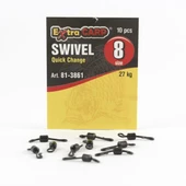 Extra Carp Quick Change Swivel - 2