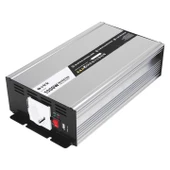 İNVERTER MODİFİYE SİNÜS 12V 1000W S-LİNK SL-1000W - 1