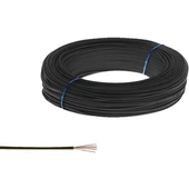 Zil Teli Montaj Kablosu Çok Telli Gri 200 Metre - 1