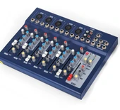 DECK MİXER 7 KANAL USB WESTA WD-7U - 1