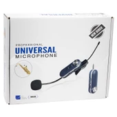 MAGICVOICE MV-1308G KABLOSUZ ŞARJLI ALICI VE VERİCİ ENSTRÜMANLAR İÇİN - 3