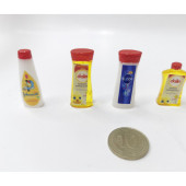 minyatür bebekevi aksesuarı 24 parca set - 4