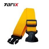 tarix 2 adet Sarı Valiz kemeri + 1 adet Kırmızı valiz etiketi - 3