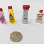 minyatür bebekevi aksesuarı 20 parca set - 3